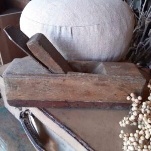 Houten profielschaaf | Brocante