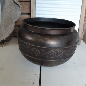 Koperen Pot | Vintage | 26/17