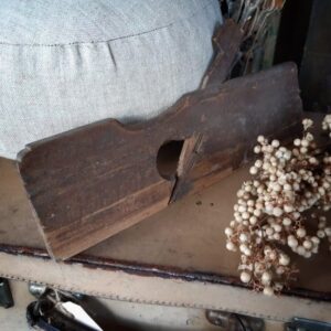 Houten profielschaaf | Brocante