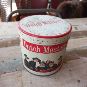 Dutch Masters Blik | Vintage