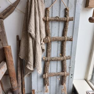 Houten Ladder | Eik | 115/40