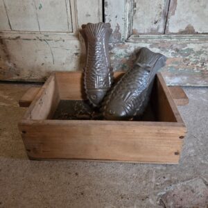 Houten Meelzeef | Brocante