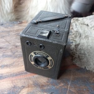Vintage Coronet Camera | Rex/Elke Afstand