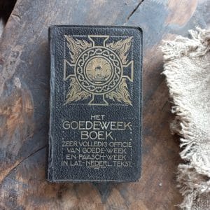 Het Goedeweek Boek | Vintage