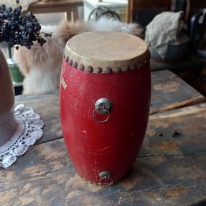 Oude Djembé / Taille Drum | Vintage