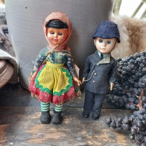 Oude Popjes | Folklore/Vintage