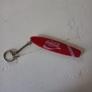 Coca Cola Sleutelhanger | Fluitje | Vintage