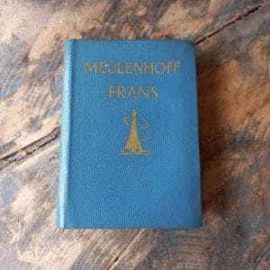 Frans - Nederlands Zakwoordenboekje | Meulenhof