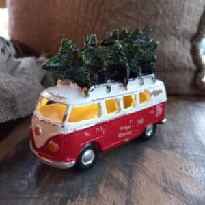 Bus T1 | Kerstboom met Ledverlichting