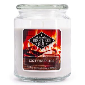 Geurkaarsen Winter Kerst Candle Brothers