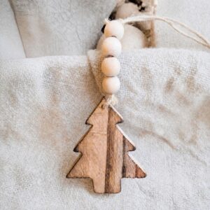 Eiken Kersthanger Kerstboom