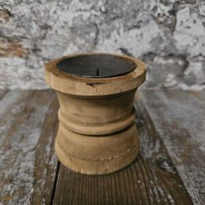 Binnenkort : Kloskandelaar Hout