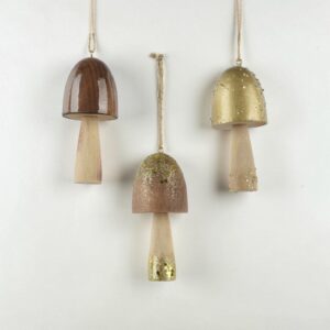 Hanger Paddenstoel Hout